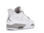 Air Jordan 4 Retro White Oreo (2021)