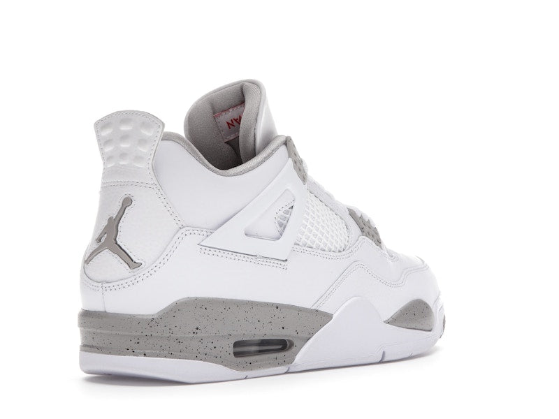 Air Jordan 4 Retro White Oreo (2021)