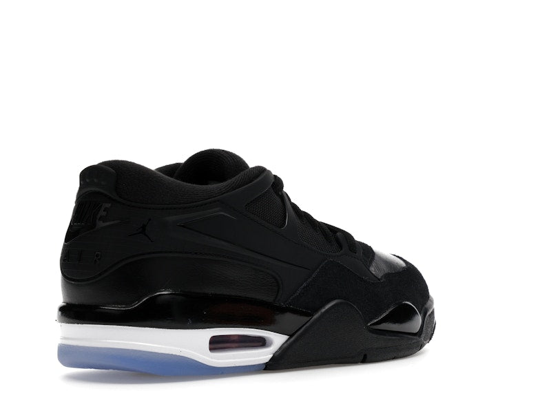 Air Jordan 4 Rm Black White Varsity Red - Black/White/Varsity Red/Black - FQ7939-009 - 32
