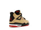 Air Jordan 4 Retro Pizza (GS) - Fire Red/Sesame/White/Starfish - IH2094-200 - 32