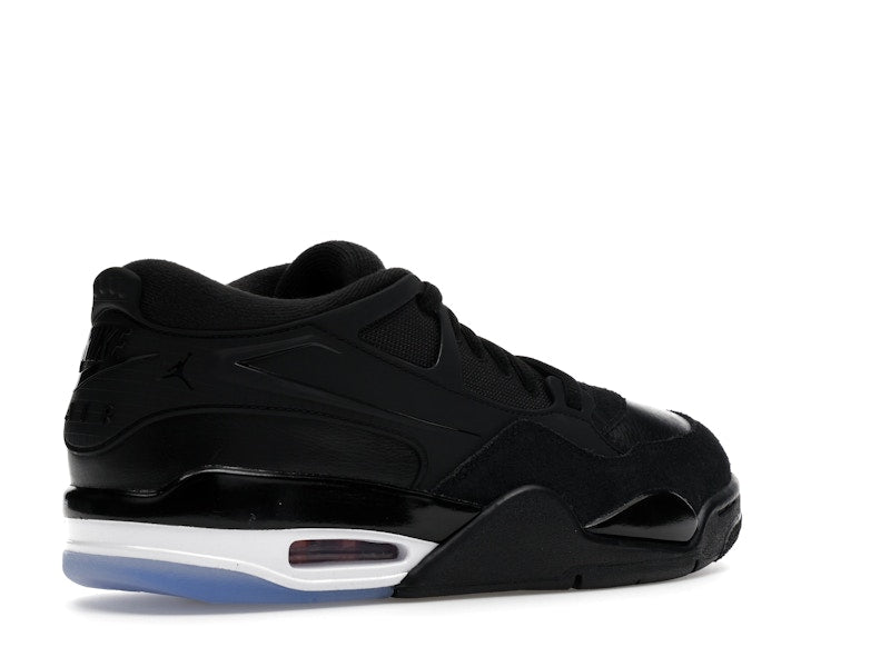 Air Jordan 4 Rm Black White Varsity Red - Black/White/Varsity Red/Black - FQ7939-009 - 33