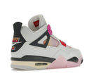 Air Jordan 4 Retro Comic - Off White/Anthracite/Neutral Grey/Fire Pink/Light Arctic Pink/Muslin - JA1135-100 - 33