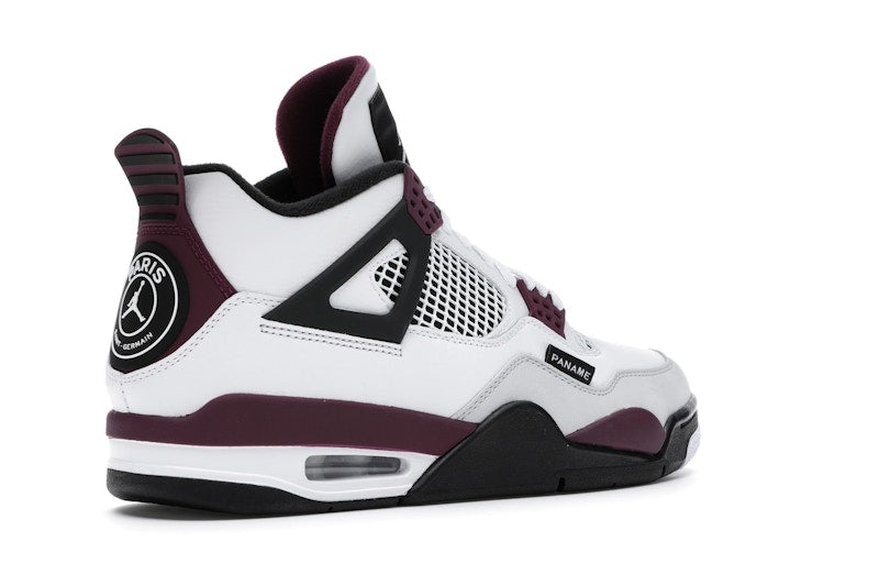 Air Jordan 4 Retro PSG Paris Saint Germain
