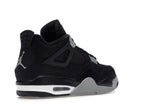 Air Jordan 4 Retro SE Black Canvas, vista a 360 gradi 33 di 38