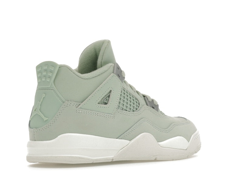 Jordan 4 Retro Seafoam Sail (PS), vista a 360 gradi 33 di 36