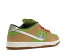 Nike SB Dunk Low Escargot - Sesame/Metallic Silver/Pear/Fir/Sail/Light British Tan - FQ7585-200 - 33