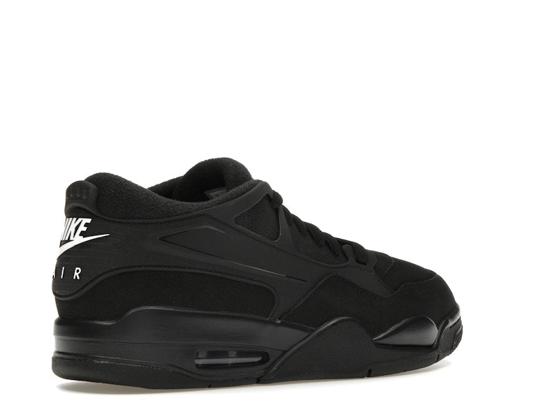 Air Jordan 4 Rm Black Cat - Black/White - FQ7939-004 - 33