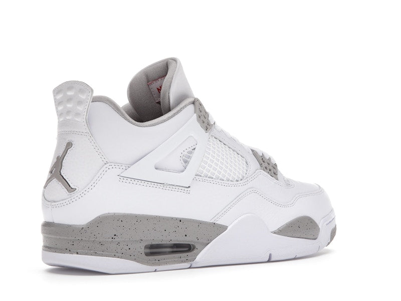 Air Jordan 4 Retro White Oreo (2021)