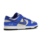 Nike Dunk Low Jackie Robinson - Racer Blue/Racer Blue/Coconut Milk - DV2122-400 - 34