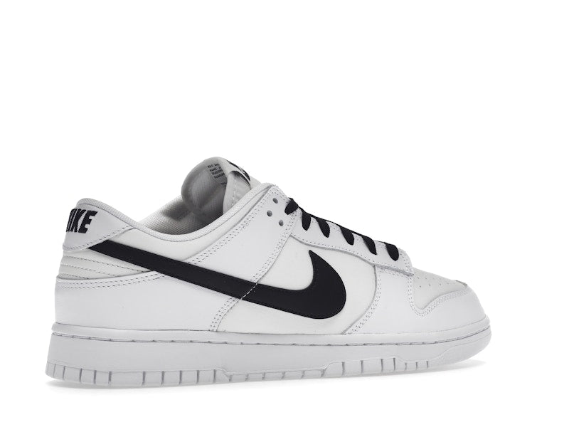 Nike Dunk Low Reverse Panda - White/Black - DJ6188-101 - 34