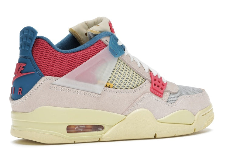 Air Jordan 4 Retro Union Guava Ice