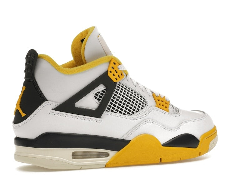 Air Jordan 4 Retro Vivid Sulfur