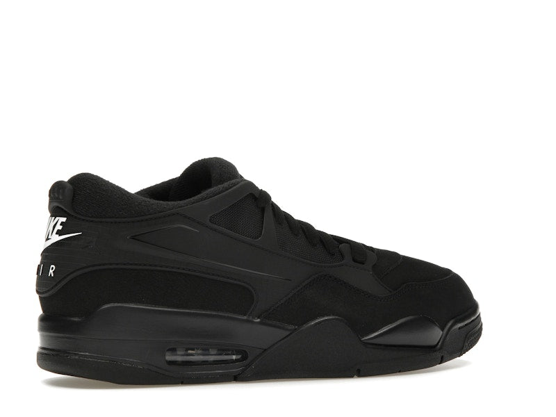 Air Jordan 4 Rm Black Cat - Black/White - FQ7939-004 - 34