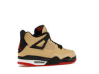 Air Jordan 4 Retro Pizza (GS) - Fire Red/Sesame/White/Starfish - IH2094-200 - 34