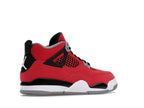 Air Jordan 4 Retro Toro Bravo 2026 (PS) - Fire Red/White/Black/Cement Grey - HV4381-600 - 34