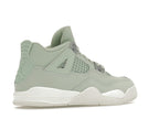 Jordan 4 Retro Seafoam Sail (PS), vista a 360 gradi 34 di 36
