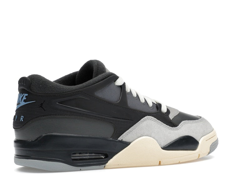 Air Jordan 4 Rm Iron Grey - Iron Grey/Off Noir/Dark Smoke Grey/Chambray - FQ7939-002 - 34