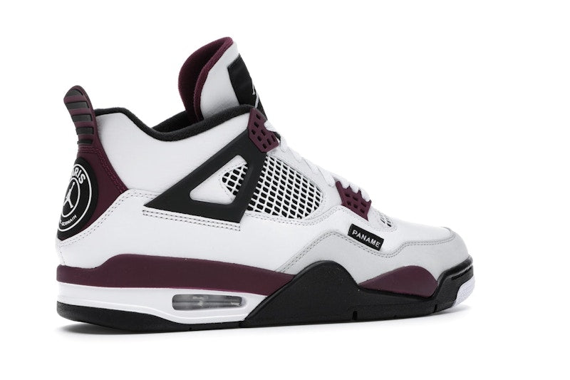 Air Jordan 4 Retro PSG Paris Saint Germain