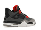 Air Jordan 4 Retro Infrared (GS) - Dark Grey/Infrared 23-Black-Cement Grey - air-jordan-4-retro-infrared-gs - 34