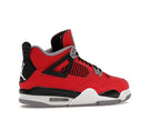 Jordan 4 Retro Toro Bravo (2026) (GS), vista a 360 gradi 34 di 36