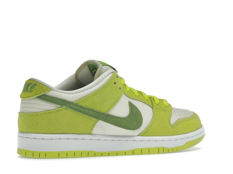 Nike Sb Dunk Low Green Apple - White/Green Apple - DM0807-300 - 34