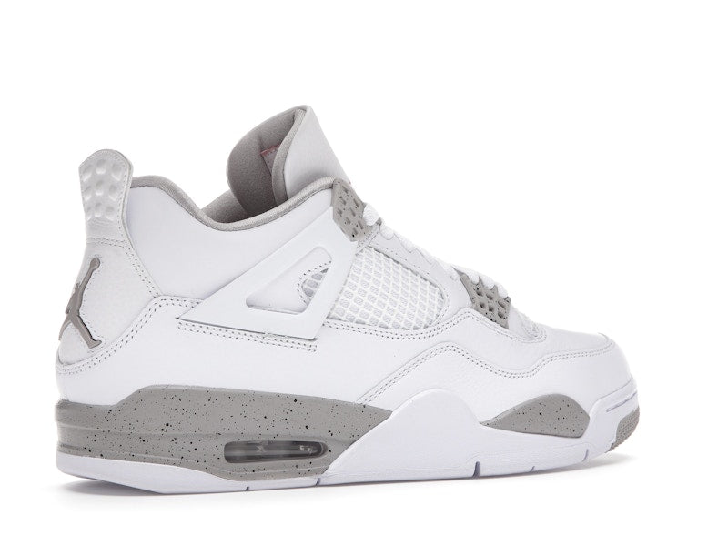 Air Jordan 4 Retro White Oreo (2021)