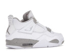 Air Jordan 4 Retro White Oreo (2021)