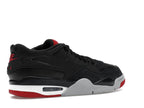 Air Jordan 4 Rm Black Cement - Black/Varsity Red/Wolf Grey/White - FQ7939-061 - 34