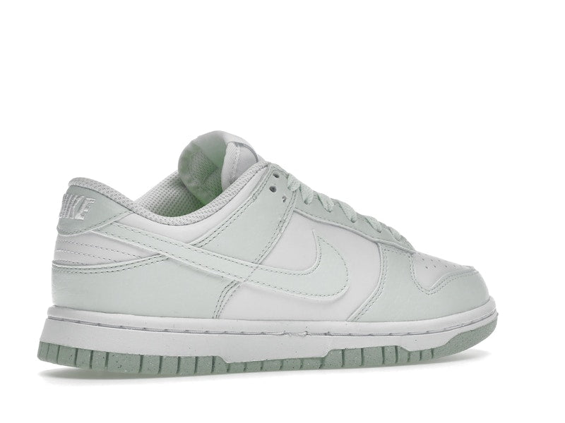 Nike Dunk Low Next Nature White Mint (Women's), vista a 360 gradi 34 di 36
