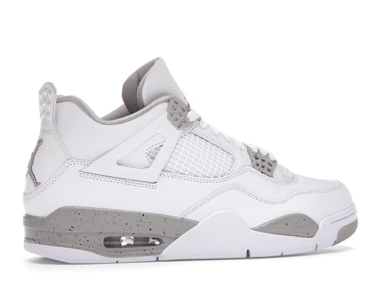Air Jordan 4 Retro White Oreo (2021)
