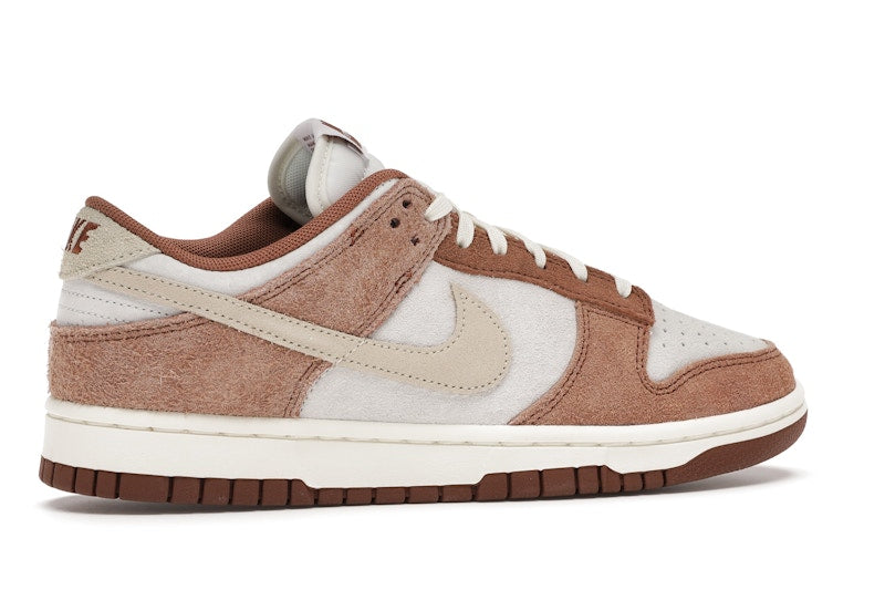 Nike Dunk Low Medium Curry - Sail/Medium Curry-Fossil - DD1390-100 - 35