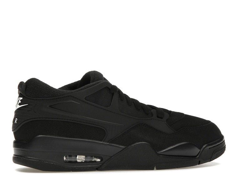 Air Jordan 4 Rm Black Cat - Black/White - FQ7939-004 - 35