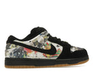 Nike SB Dunk Low Supreme Rammellzee, vista a 360 gradi 35 di 36