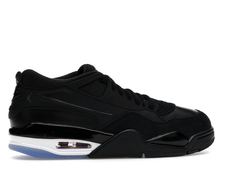 Air Jordan 4 Rm Black White Varsity Red - Black/White/Varsity Red/Black - FQ7939-009 - 35