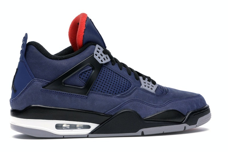 Air Jordan 4 Retro Winter, vista a 360 gradi 35 di 36