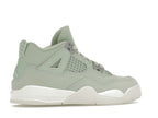Jordan 4 Retro Seafoam Sail (PS), vista a 360 gradi 35 di 36