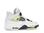 Jordan 4 Retro Light Lemon Twist (GS), vista a 360 gradi 35 di 36