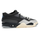 Air Jordan 4 Rm Iron Grey - Iron Grey/Off Noir/Dark Smoke Grey/Chambray - FQ7939-002 - 35
