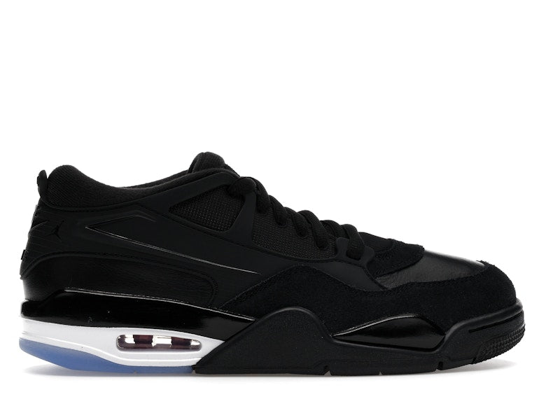 Air Jordan 4 Rm Black White Varsity Red - Black/White/Varsity Red/Black - FQ7939-009 - 36
