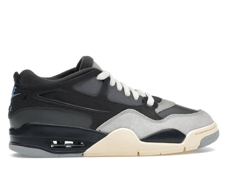 Air Jordan 4 Rm Iron Grey - Iron Grey/Off Noir/Dark Smoke Grey/Chambray - FQ7939-002 - 36