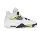 Jordan 4 Retro Light Lemon Twist (GS), vista a 360 gradi 36 di 36