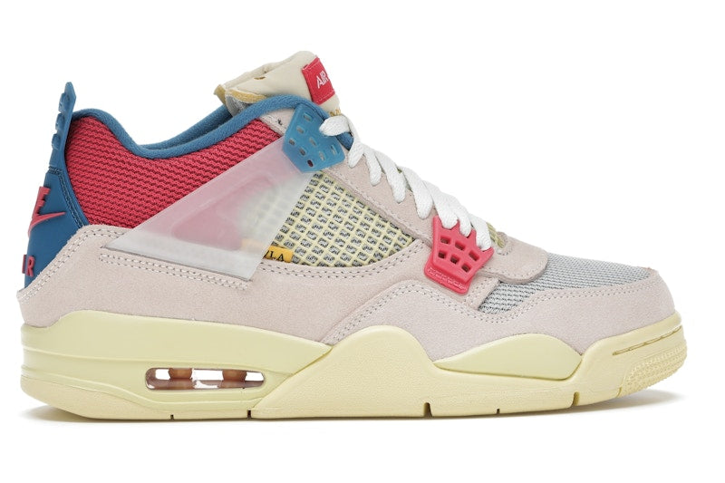 Air Jordan 4 Retro Union Guava Ice