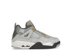 Air Jordan 4 Retro Se Craft Photon Dust (GS) - Photon Dust/Pale Vanilla/Off White/Grey Fog/Flat Pewter/Sail - DV2262-021 - 36