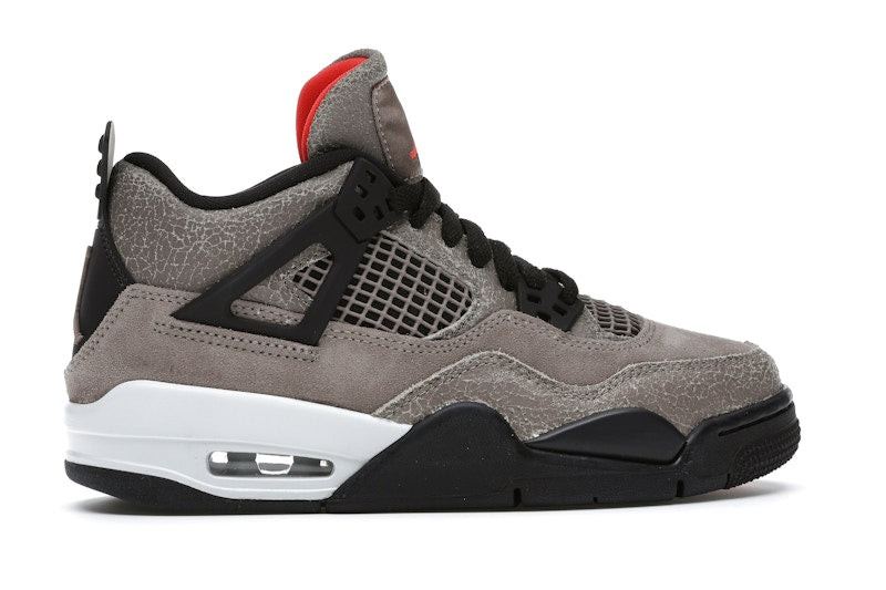 Jordan 4 Retro Taupe Haze (GS), vista a 360 gradi 36 di 36