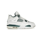 Air Jordan 4 Retro Oxidized Green (GS) - White/Oxidized Green/White/Neutral Grey - FQ8213-103 - 36