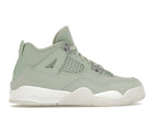 Jordan 4 Retro Seafoam Sail (PS), vista a 360 gradi 36 di 36