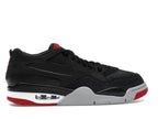 Air Jordan 4 Rm Black Cement - Black/Varsity Red/Wolf Grey/White - FQ7939-061 - 36