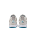 Jordan 4 Retro Photon Dust Blue Chill (PS) - vue arriere