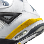 Jordan 4 Retro Rare Air Tour Yellow (GS) - vue detail 2