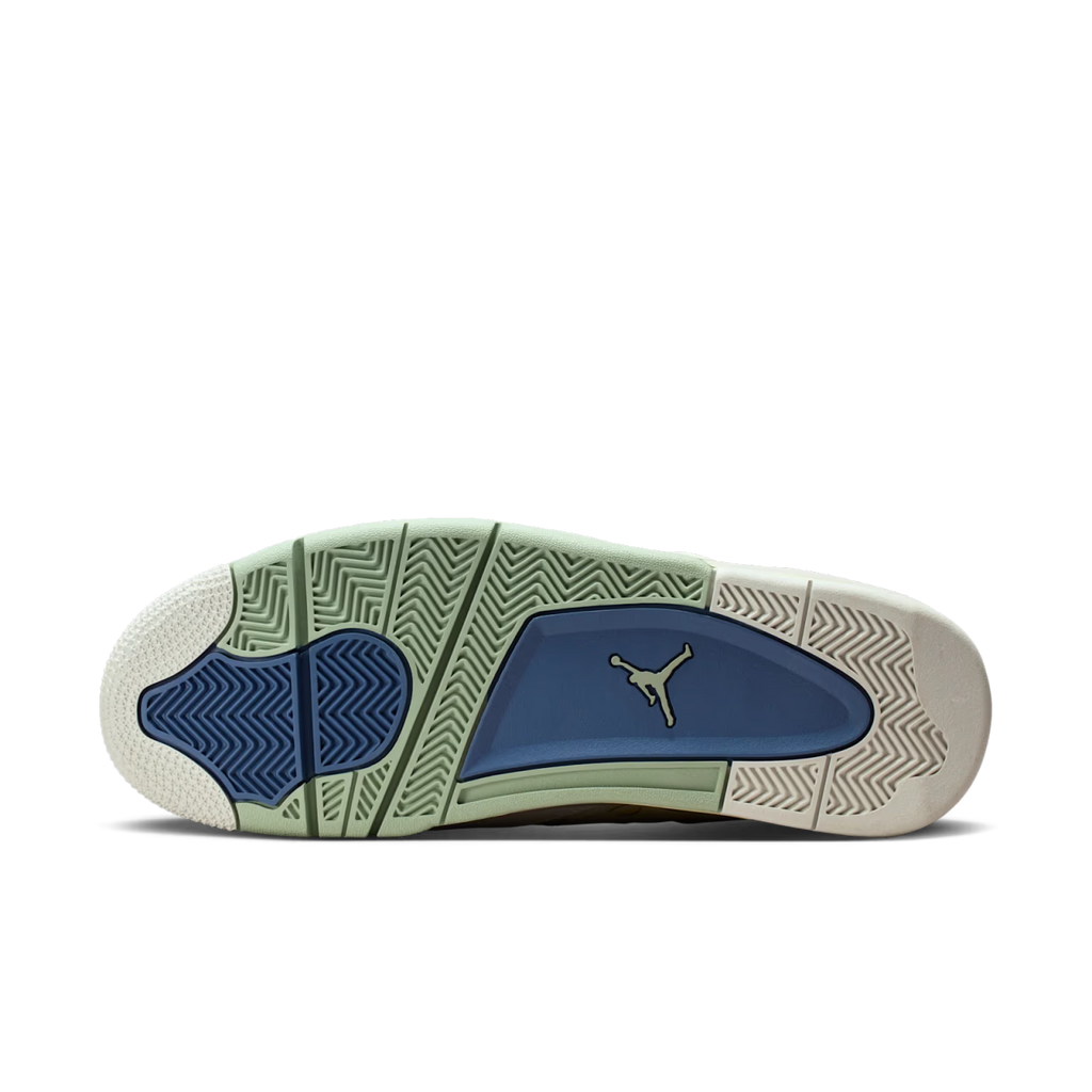 Jordan 4 Retro SE Somos Eternos - vue semelle